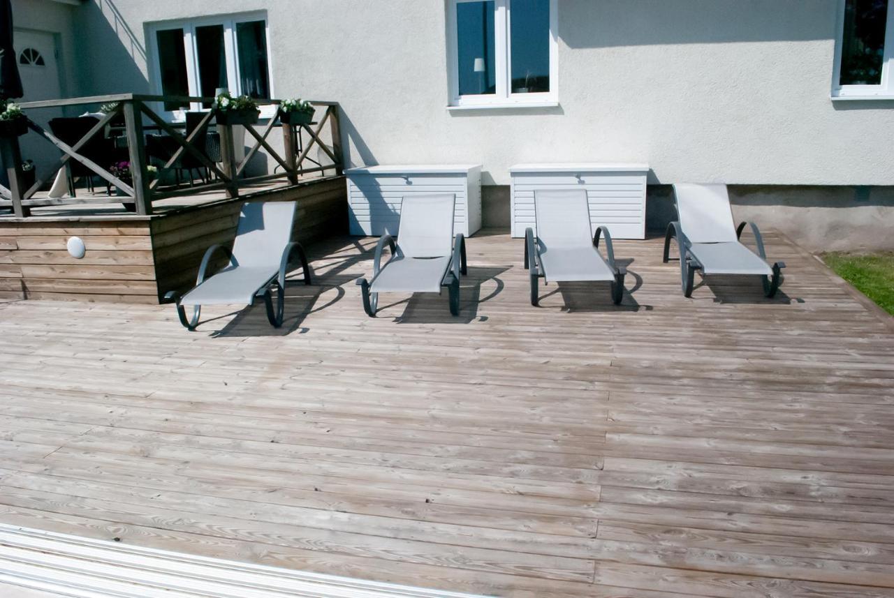 Nordana Gard Villa Stro Ngoại thất bức ảnh