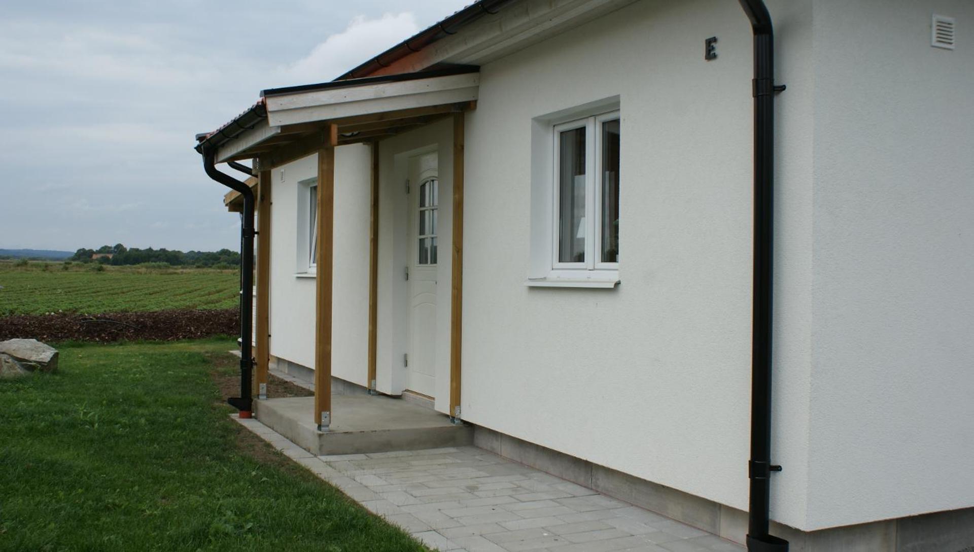 Nordana Gard Villa Stro Ngoại thất bức ảnh